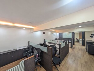 Team Area in  Office Space at Worli – for Rent