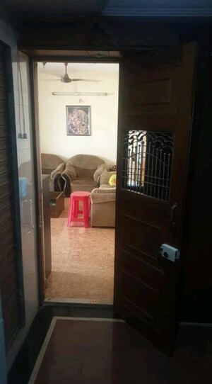 Bathroom in 2 BHK Apartment at Lokhandwala Infrastructure Whispering Palms XXclus, Kandivali East – for Rent