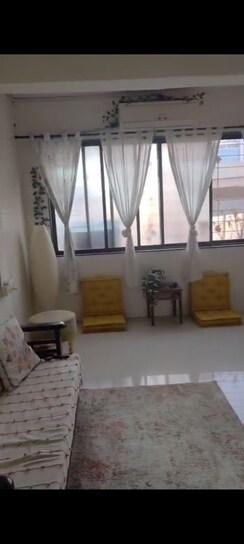 1 BHK + Pooja Room Apartment For Rent in Vakola