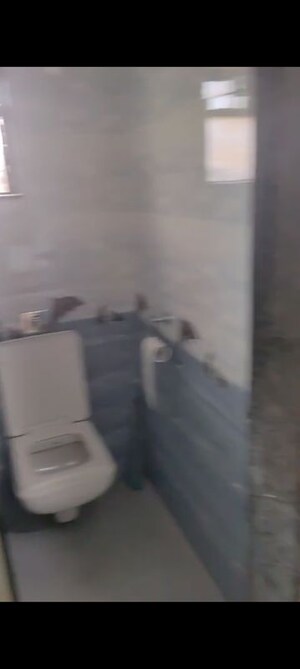 Bathroom in 1 BHK Apartment at Vakola – for Rent