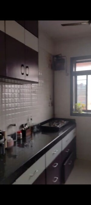 Kitchen in 1 BHK Apartment at Vakola – for Rent
