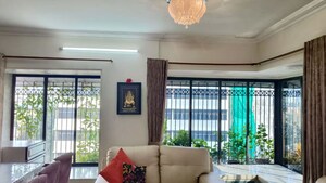 Living Room in 2 BHK Apartment at Sumer Aarambh, Prabhadevi – for Rent