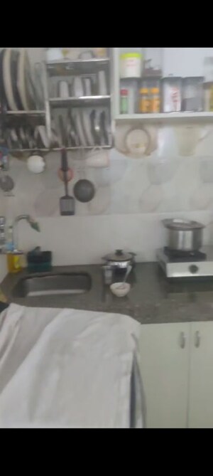 Team Area in 1 BHK Apartment at Vidya Nagari – for Rent