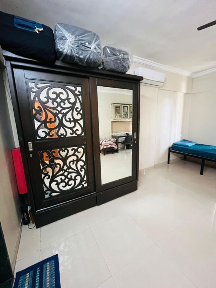 Bedroom, tejas-caroline-row-house 3 Bedroom 1500 Sq.Ft. Villa In Baner Pune 10402625