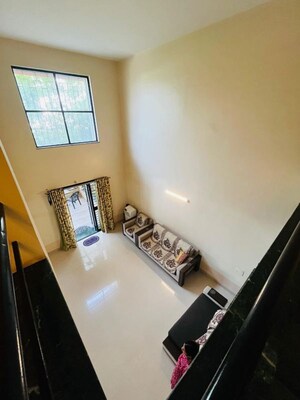 Furnished Amenities in 3 BHK Villa at Tejas Caroline Row House, Baner – for Rent