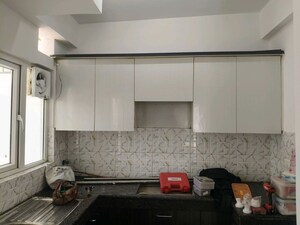 Kitchen in 2.5 BHK Apartment at Fusion Homes, Tech Zone 4 Greater Noida – for Sale