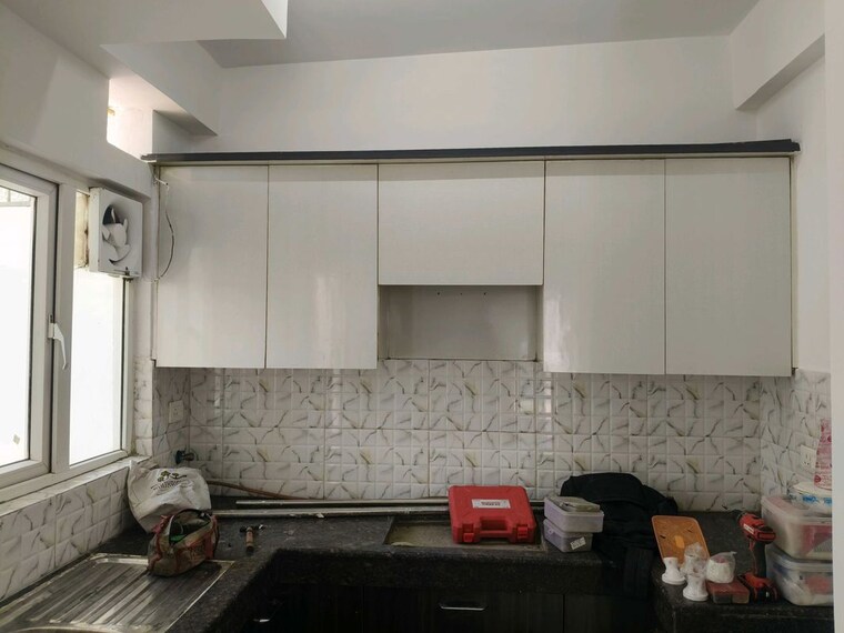Kitchen, fusion-homes 2.5 Bedroom 1035 Sq.Ft. Apartment In Tech Zone 4 Greater Noida Greater Noida 10402613