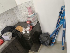 Staircase in 2.5 BHK Apartment at Fusion Homes, Tech Zone 4 Greater Noida – for Sale