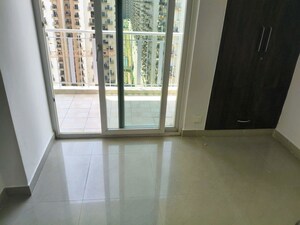 Balcony in 2.5 BHK Apartment at Fusion Homes, Tech Zone 4 Greater Noida – for Sale