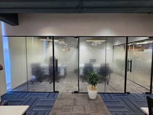 Building Lobby in  Office Space at Koramangala – for Rent