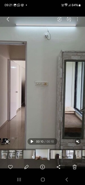Building Lobby in 3 BHK Apartment at Vasudha Sai Krishna, Balewadi – for Rent