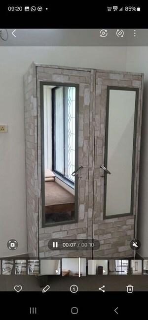 Building Lobby in 3 BHK Apartment at Vasudha Sai Krishna, Balewadi – for Rent
