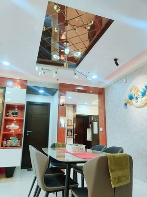 Furnished Amenities in 3 BHK Apartment at Sumadhura Olumpus, Nanakramguda – for Rent