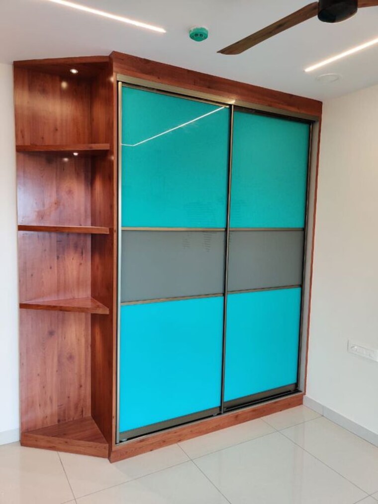Room, sumadhura-olumpus 3 Bedroom 2010 Sq.Ft. Apartment In Nanakramguda Hyderabad 10402617