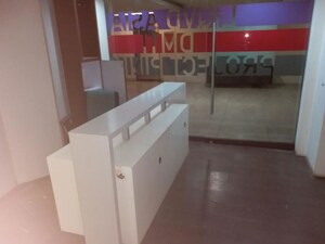 Kitchen in  Office Space at Lower Parel – for Rent