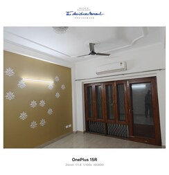 3 BHK + Pooja Room,Study Room,Extra Room,Store Room Builder Floor For Rent in Nehru Enclave