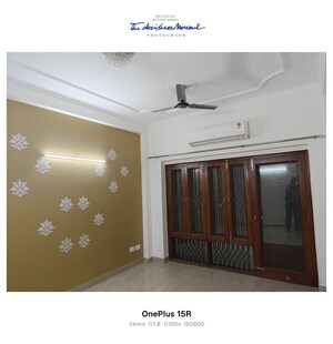 3 BHK Builder Floor For Rent in Nehru Enclave