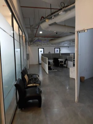 Team Area in  Office Space at Lower Parel West – for Rent