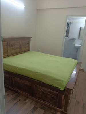 Bedroom in 2 BHK Apartment at Mahaluxmi Migsun Ultimo, Omicron Iii Greater Noida – for Rent