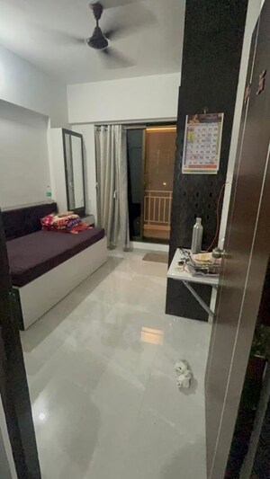 Kitchen in 2 BHK Apartment at Tulsi Park, Khadakpada – for Rent