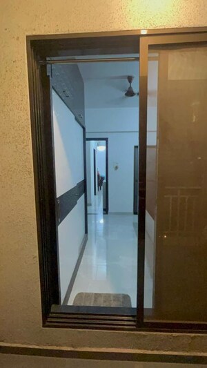Building Lobby in 2 BHK Apartment at Tulsi Park, Khadakpada – for Rent