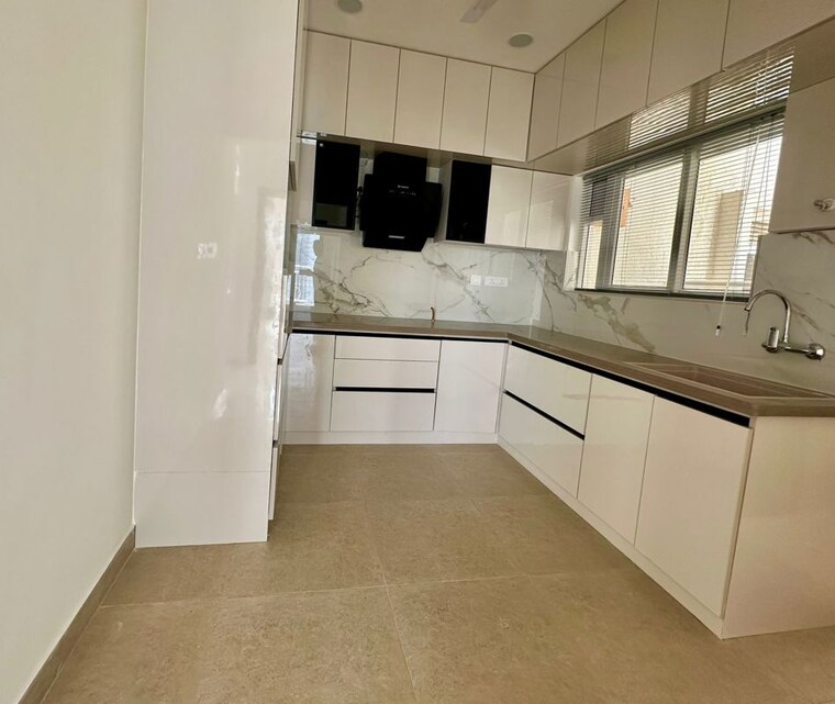 Kitchen, prestige-beverly-hills 3 Bedroom 1796 Sq.Ft. Apartment In Kokapet Hyderabad 10402611