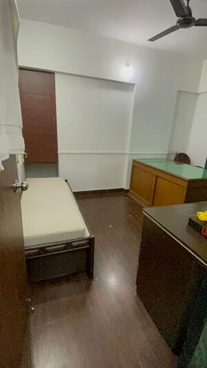 Kitchen in  Office Space at Thane West – for Rent