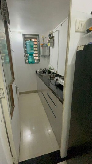Balcony in  Office Space at Thane West – for Rent