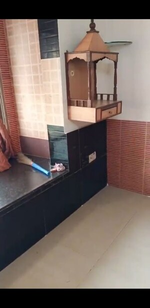 Hall in 2 BHK Apartment at Vardhman Gardens, Balkum Pada – for Rent