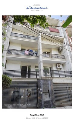 3 BHK + Pooja Room,Servant Room Builder Floor For Sale in Greater Kailash II
