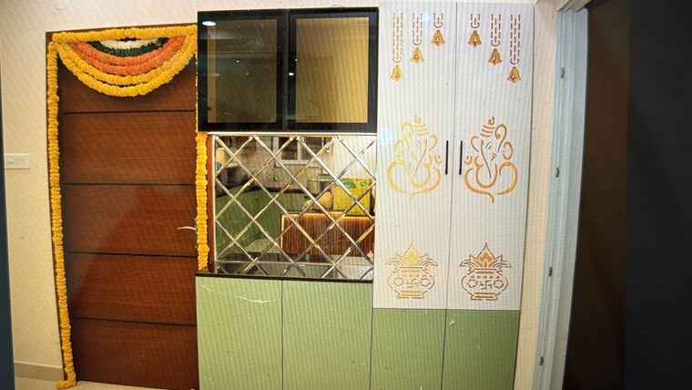 Bedroom, gem-nakshatra 2 Bedroom 1295 Sq.Ft. Apartment In Kokapet Hyderabad 10402675