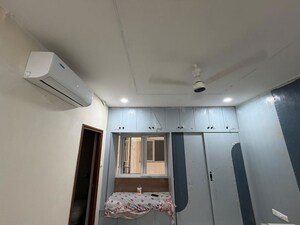 Building Lobby in 2 BHK Apartment at Gem Nakshatra, Kokapet – for Rent