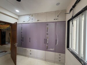 Kitchen in 2 BHK Apartment at Gem Nakshatra, Kokapet – for Rent