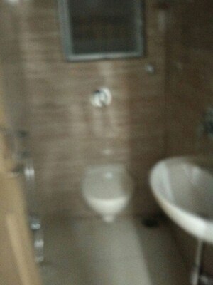 Bathroom in 2 BHK Apartment at Rustomjee Bella Phase 1, Bhandup West – for Rent