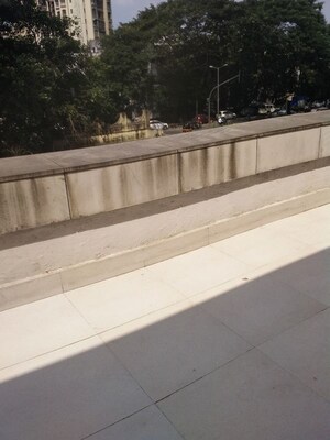 Balcony in 2 BHK Apartment at Rustomjee Bella Phase 1, Bhandup West – for Rent