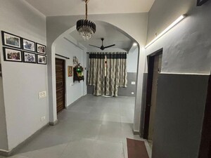 Kitchen in 2 BHK Builder Floor at Palam Vihar Residents Association, Palam Vihar – for Rent