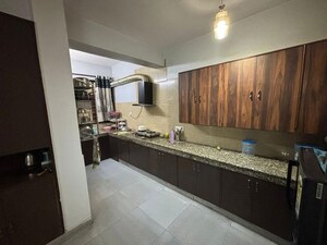 Kitchen in 2 BHK Builder Floor at Palam Vihar Residents Association, Palam Vihar – for Rent