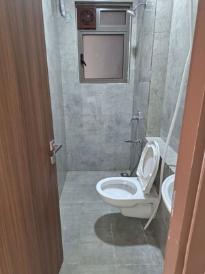 Bathroom in 2 BHK Apartment at Sheth Auris Bliss, Malad West – for Rent