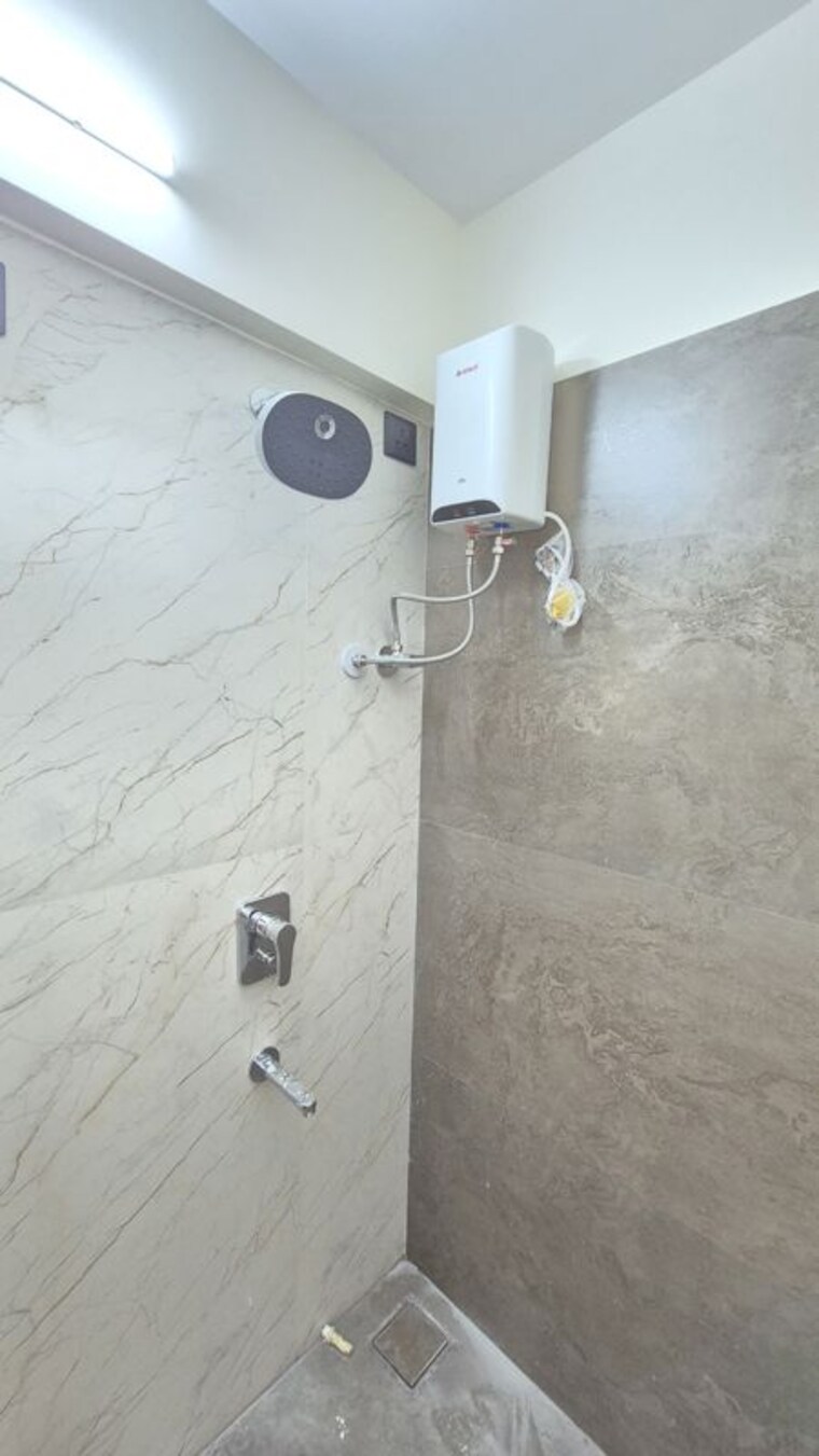Bathroom, shree-samarth-aura 1 Bedroom 1000 Sq.Ft. Apartment In Bhandup West Mumbai 10402695