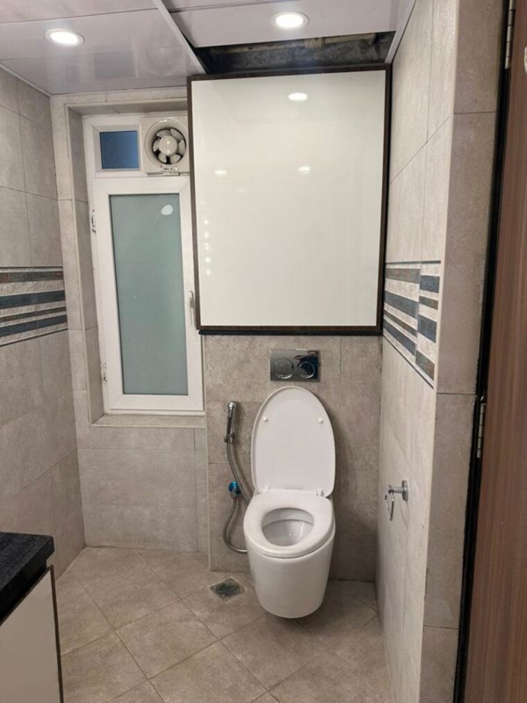Bathroom, sumadhura-acropolis-hyderabad  1925 Sq.Ft. Apartment In Gachibowli Hyderabad 10402691