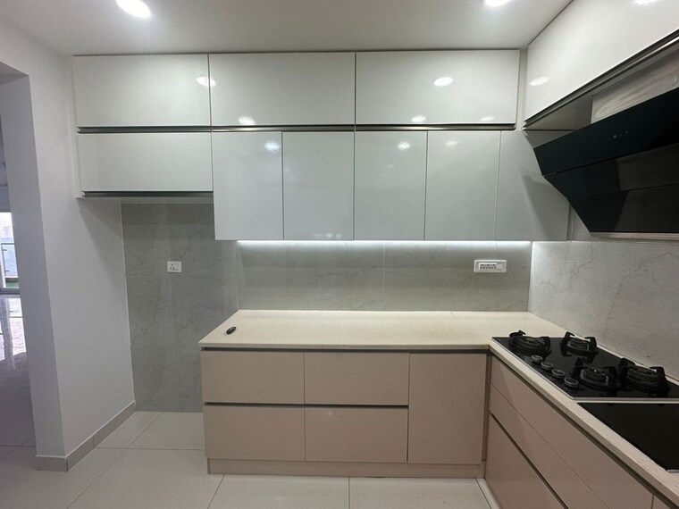 Kitchen, sumadhura-acropolis-hyderabad  1925 Sq.Ft. Apartment In Gachibowli Hyderabad 10402691