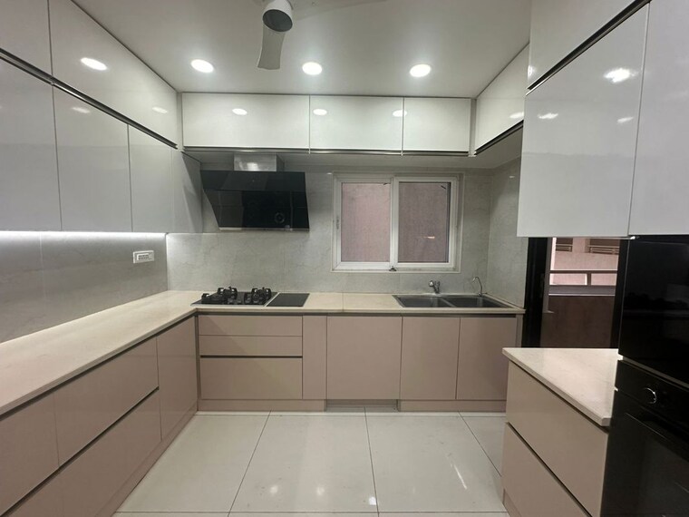 Kitchen, sumadhura-acropolis-hyderabad  1925 Sq.Ft. Apartment In Gachibowli Hyderabad 10402691