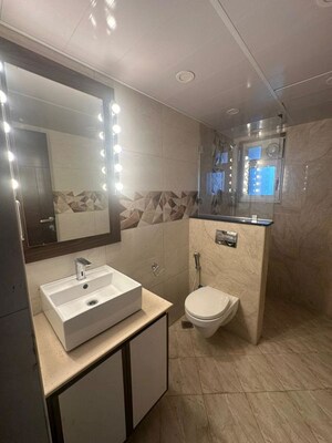Team Area in  Apartment at Sumadhura Acropolis Hyderabad, Gachibowli – for Rent