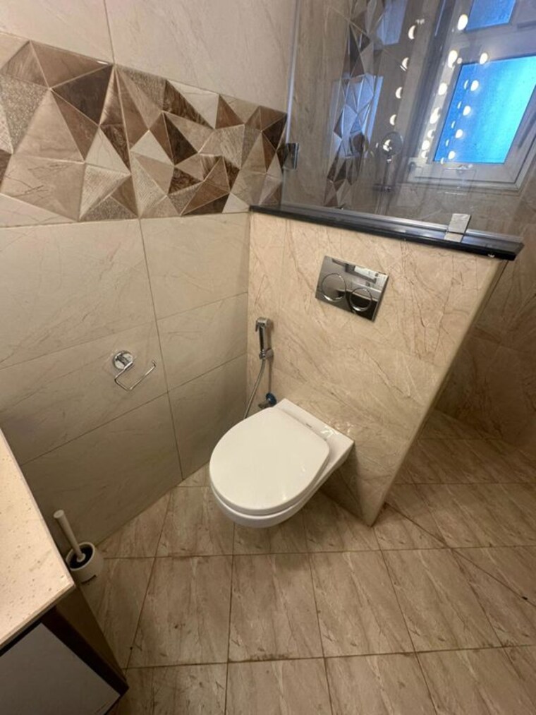 Bathroom, sumadhura-acropolis-hyderabad  1925 Sq.Ft. Apartment In Gachibowli Hyderabad 10402691