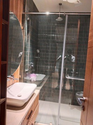Bathroom in 2 BHK Builder Floor at Greater Kailash ii – for Rent
