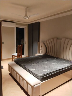 Bedroom in 2 BHK Builder Floor at Greater Kailash ii – for Rent