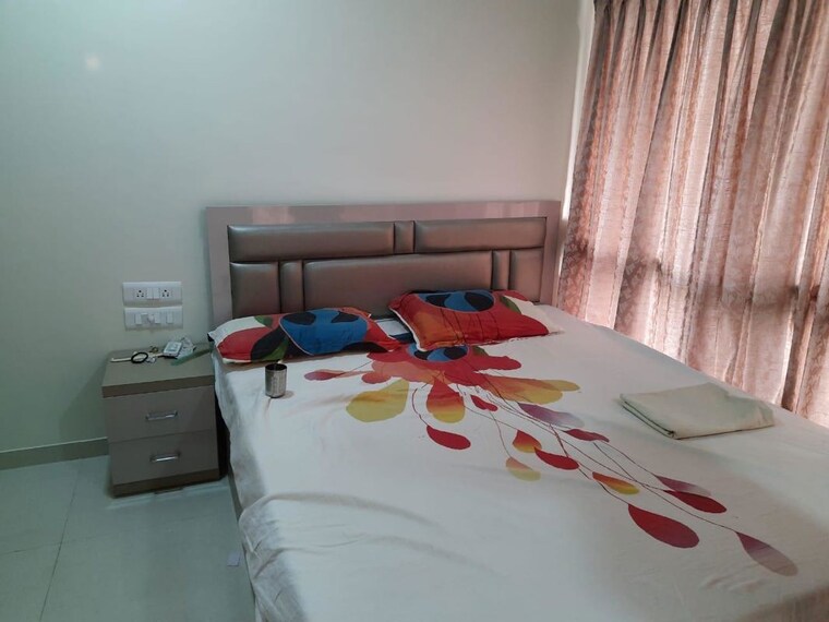 Bedroom, kanakia-rainforest 2 Bedroom 1000 Sq.Ft. Apartment In Andheri East Mumbai 10402698