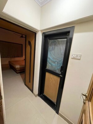 Kitchen in 2 BHK Apartment at GHP Whispering Woods, Powai – for Rent