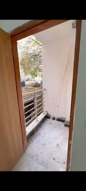 Staircase in 1 BHK Builder Floor at Kishangarh – for Rent