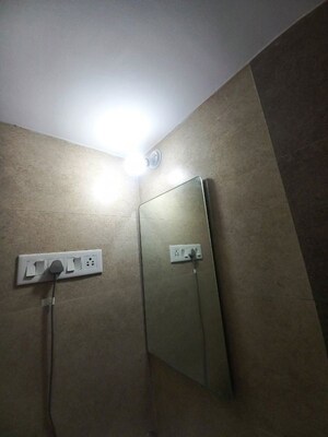 Furnished Amenities in 1 BHK Apartment at Chandak Nishchay, Borivali East – for Rent
